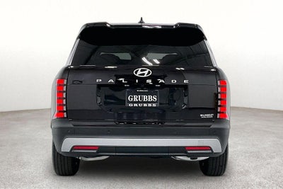 2026 Hyundai PALISADE SE FWD