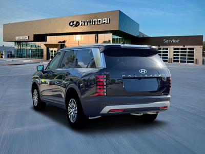 2026 Hyundai PALISADE SE FWD