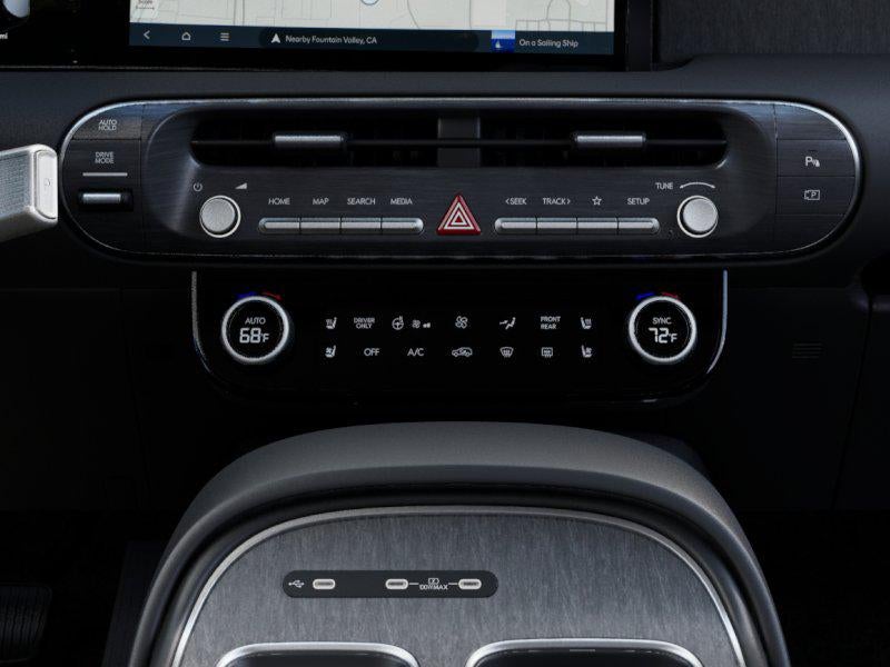 2026 Hyundai PALISADE HYBRID Blue SEL Premium 7P