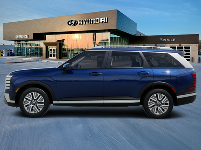 2026 Hyundai PALISADE HYBRID Blue SEL Premium 7P