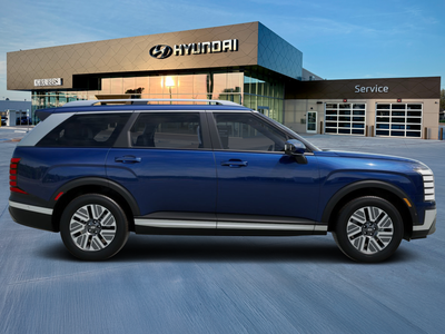 2026 Hyundai PALISADE HYBRID Blue SEL Premium 7P