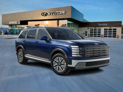 2026 Hyundai PALISADE HYBRID Blue SEL Premium 7P