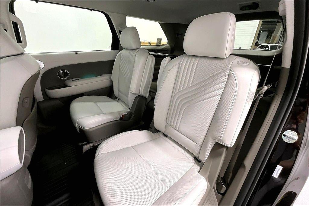 2026 Hyundai PALISADE HYBRID Blue SEL Premium 7P