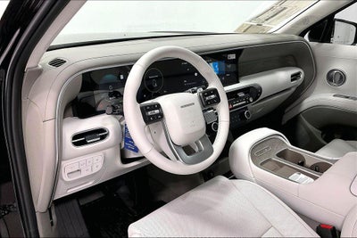 2026 Hyundai PALISADE HYBRID Blue SEL Premium 7P