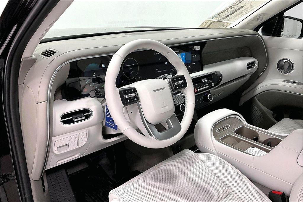 2026 Hyundai PALISADE HYBRID Blue SEL Premium 7P