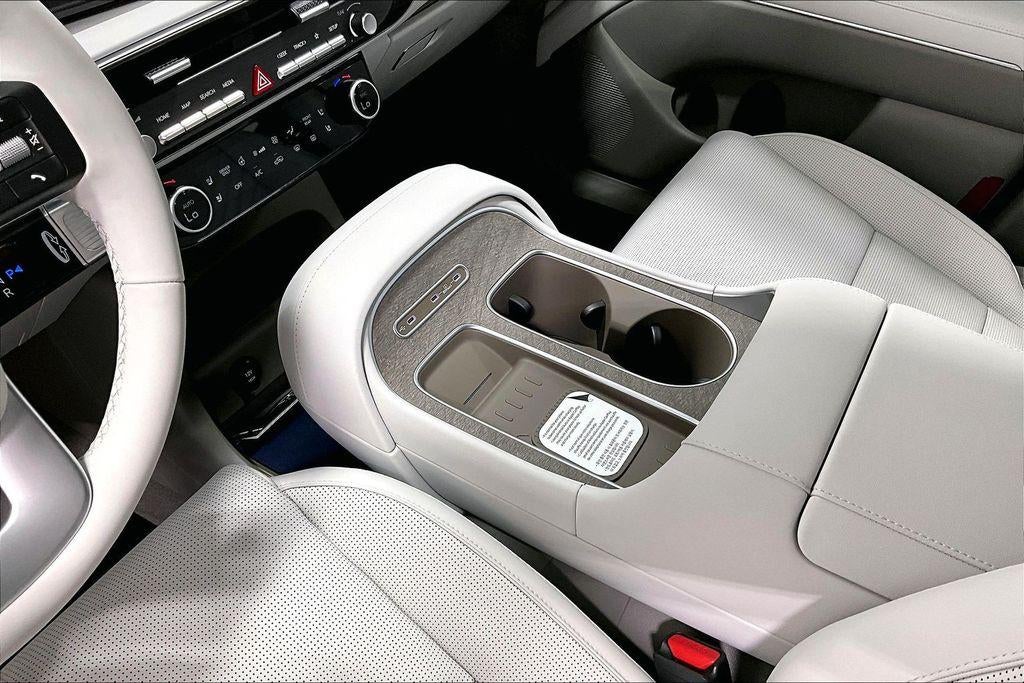 2026 Hyundai PALISADE HYBRID Blue SEL Premium 7P