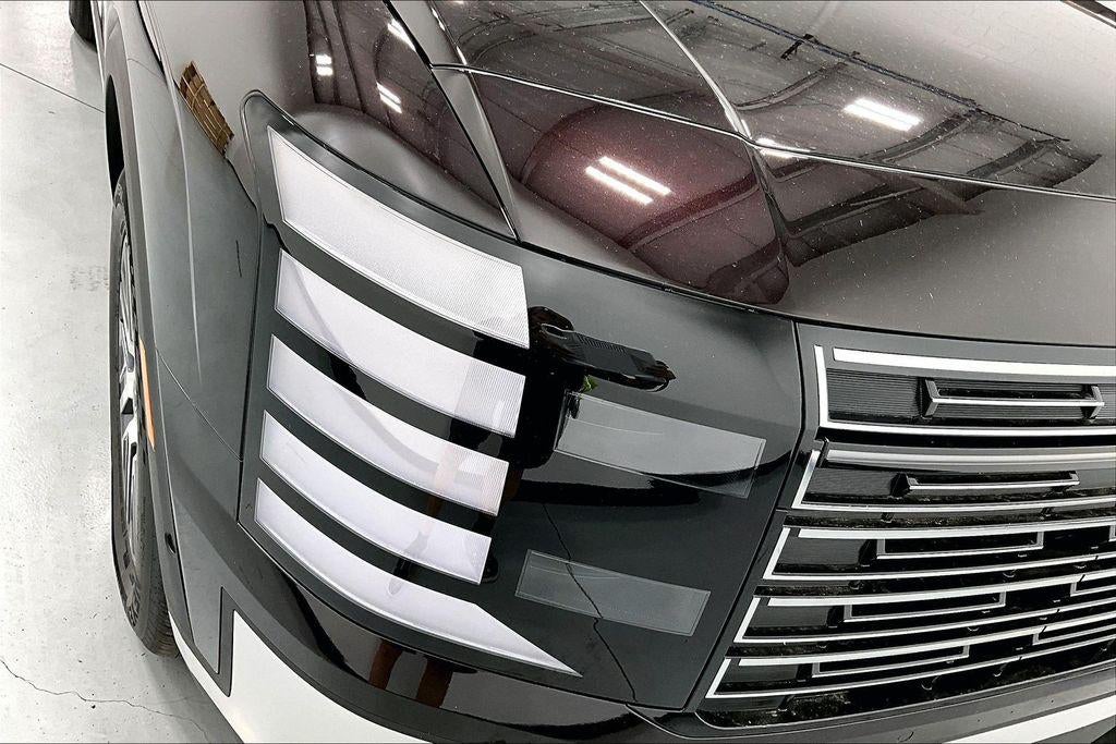 2026 Hyundai PALISADE HYBRID Blue SEL Premium 7P