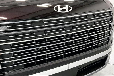 2026 Hyundai PALISADE HYBRID Blue SEL Premium 7P