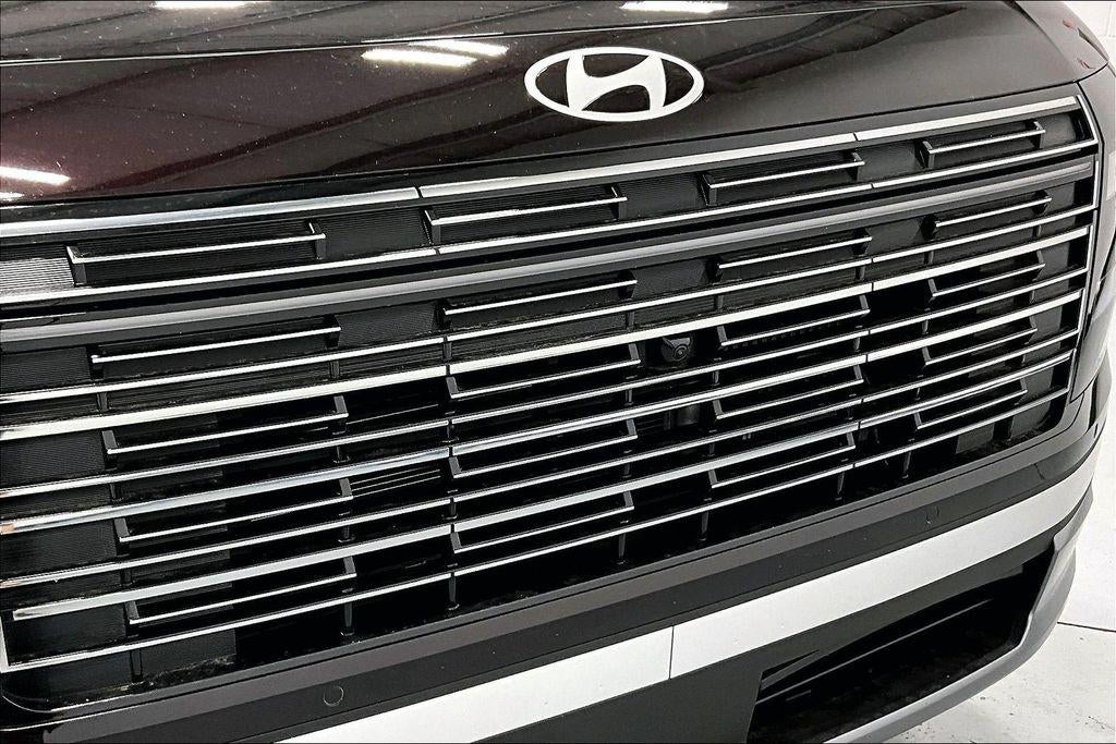 2026 Hyundai PALISADE HYBRID Blue SEL Premium 7P