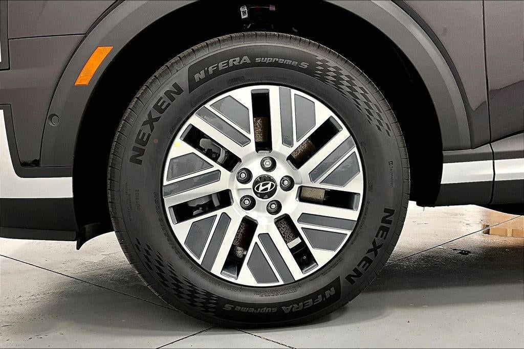 2026 Hyundai PALISADE HYBRID Blue SEL Premium 7P