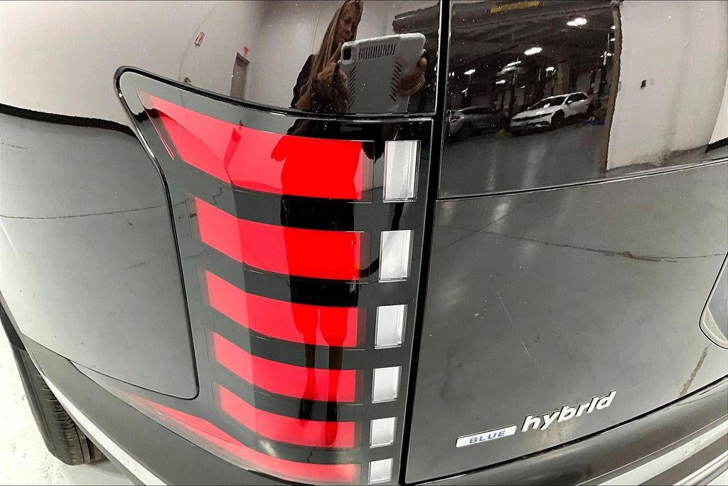 2026 Hyundai PALISADE HYBRID Blue SEL Premium 7P