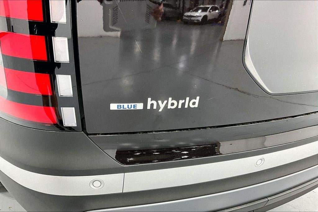 2026 Hyundai PALISADE HYBRID Blue SEL Premium 7P