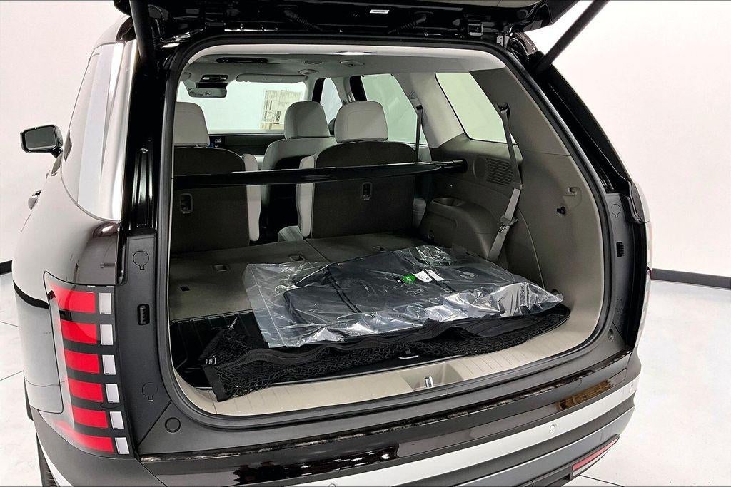 2026 Hyundai PALISADE HYBRID Blue SEL Premium 7P