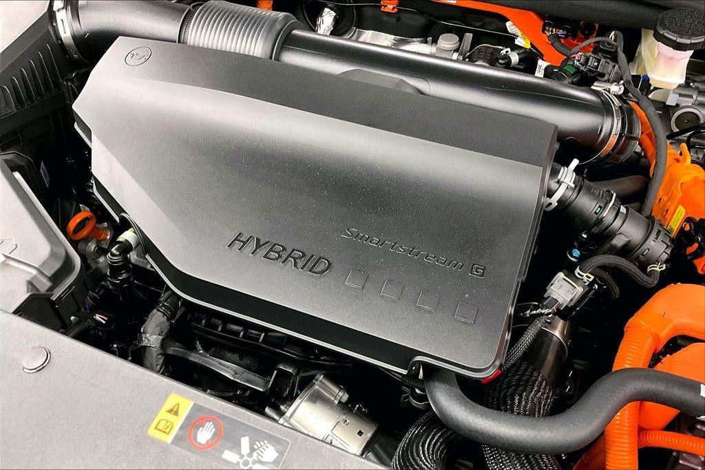 2026 Hyundai PALISADE HYBRID Blue SEL Premium 7P