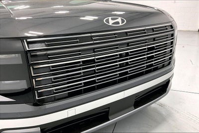2026 Hyundai PALISADE HYBRID Blue SEL Premium 7P