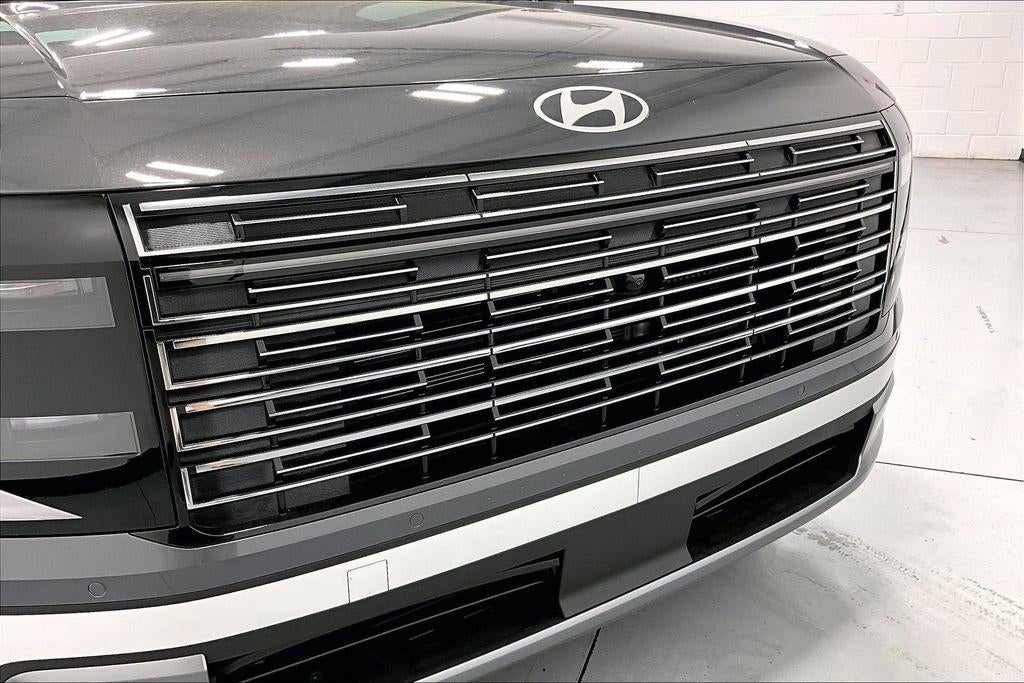 2026 Hyundai PALISADE HYBRID Blue SEL Premium 7P