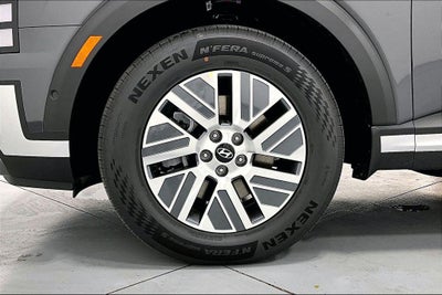 2026 Hyundai PALISADE HYBRID Blue SEL Premium 7P