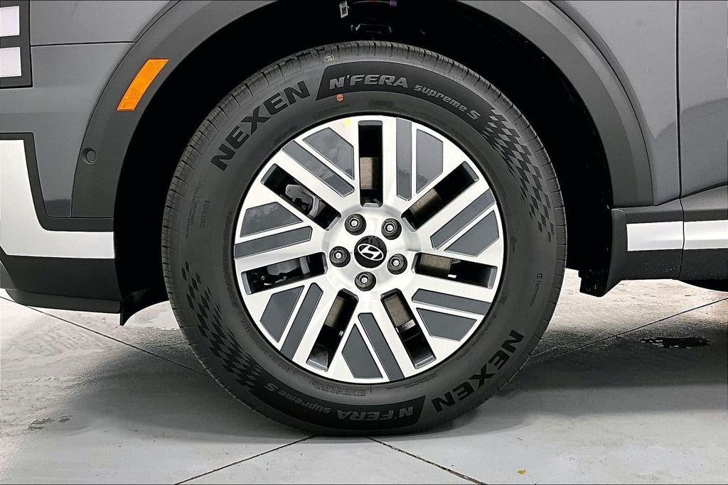 2026 Hyundai PALISADE HYBRID Blue SEL Premium 7P