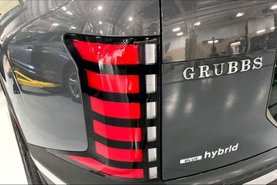 2026 Hyundai PALISADE HYBRID Blue SEL Premium 7P