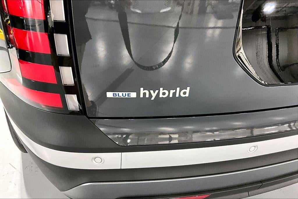 2026 Hyundai PALISADE HYBRID Blue SEL Premium 7P