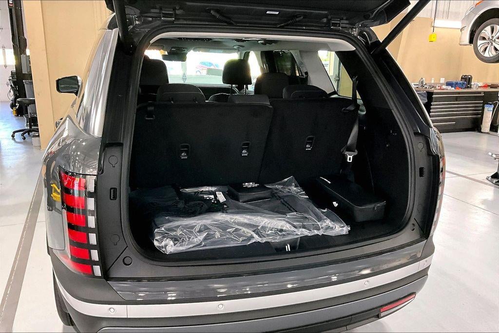 2026 Hyundai PALISADE HYBRID Blue SEL Premium 7P