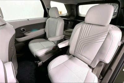 2026 Hyundai PALISADE HYBRID Blue SEL Premium 7P