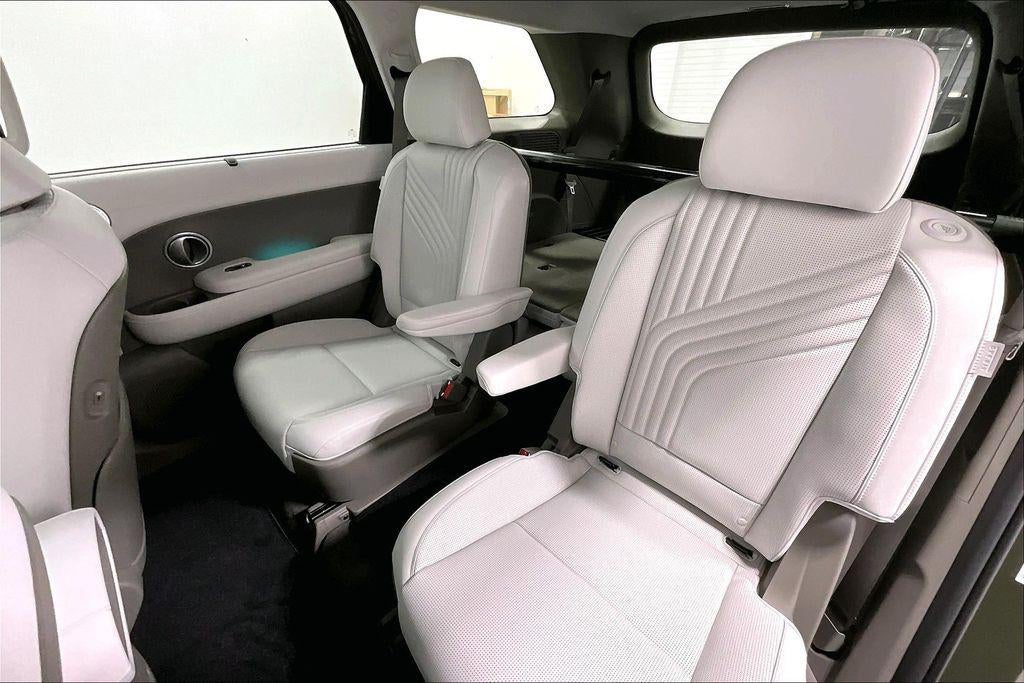 2026 Hyundai PALISADE HYBRID Blue SEL Premium 7P
