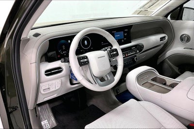 2026 Hyundai PALISADE HYBRID Blue SEL Premium 7P