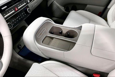 2026 Hyundai PALISADE HYBRID Blue SEL Premium 7P