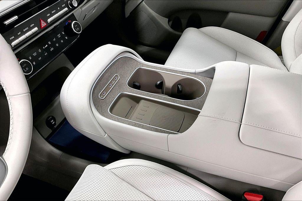 2026 Hyundai PALISADE HYBRID Blue SEL Premium 7P