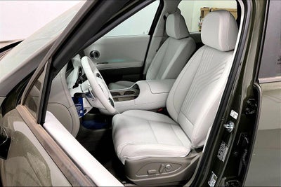 2026 Hyundai PALISADE HYBRID Blue SEL Premium 7P