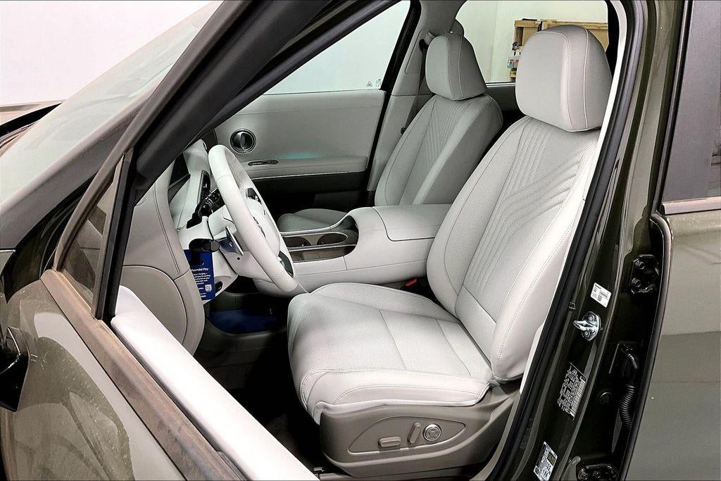 2026 Hyundai PALISADE HYBRID Blue SEL Premium 7P