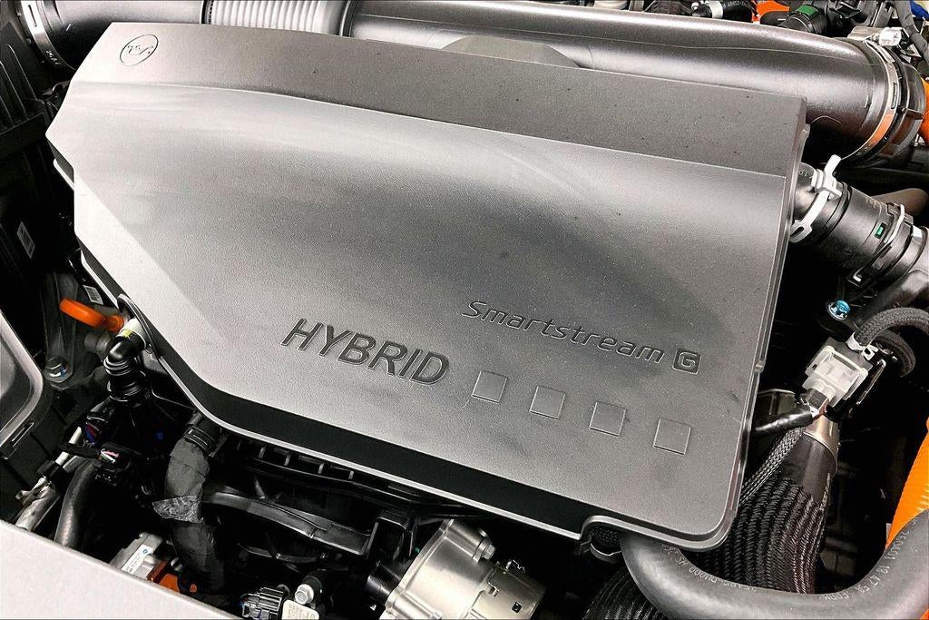 2026 Hyundai PALISADE HYBRID Blue SEL Premium 7P