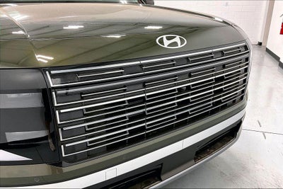 2026 Hyundai PALISADE HYBRID Blue SEL Premium 7P