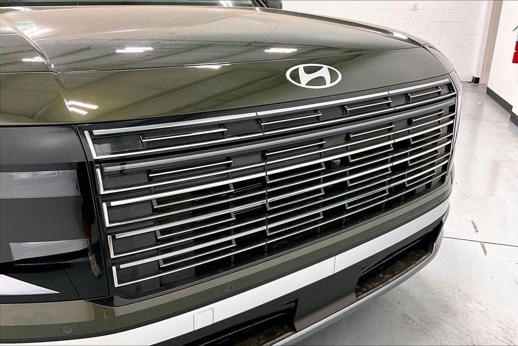 2026 Hyundai PALISADE HYBRID Blue SEL Premium 7P