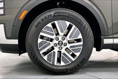 2026 Hyundai PALISADE HYBRID Blue SEL Premium 7P