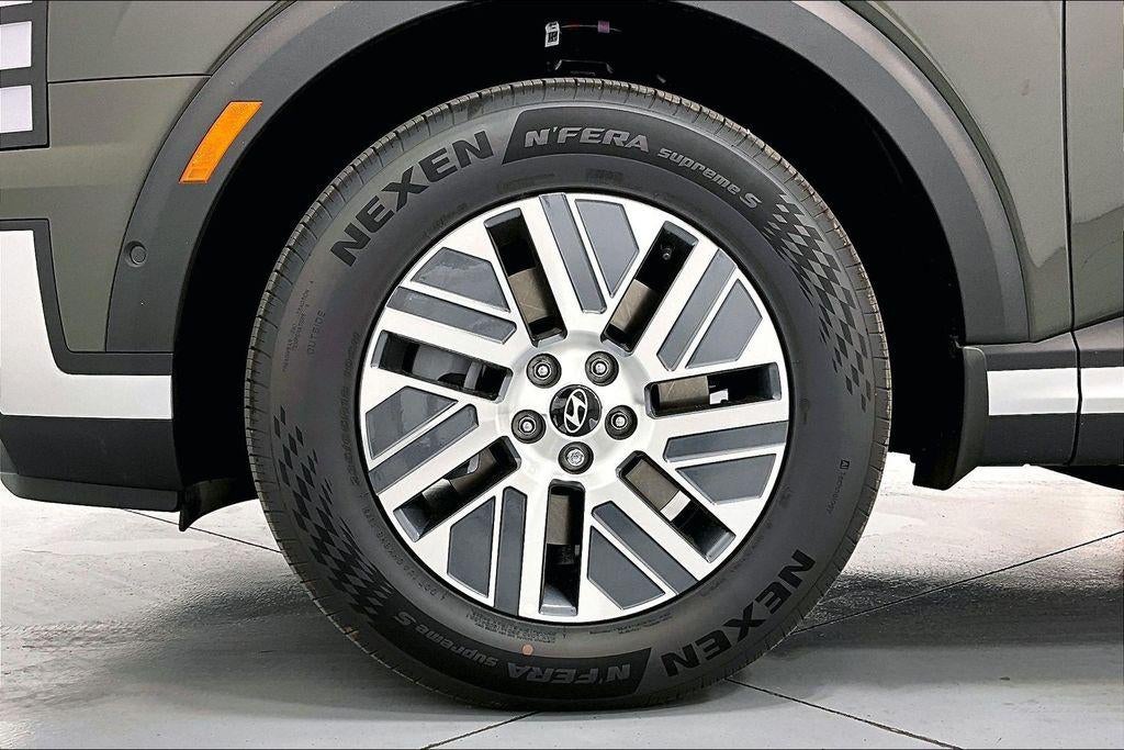 2026 Hyundai PALISADE HYBRID Blue SEL Premium 7P