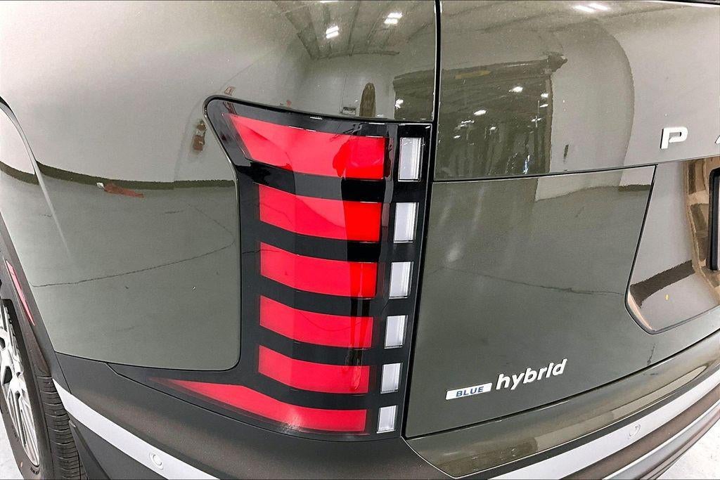 2026 Hyundai PALISADE HYBRID Blue SEL Premium 7P
