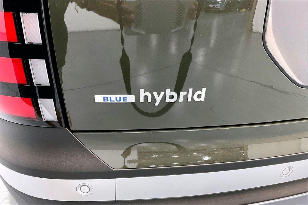 2026 Hyundai PALISADE HYBRID Blue SEL Premium 7P