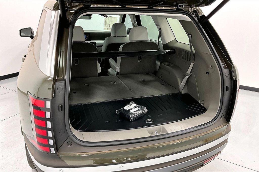 2026 Hyundai PALISADE HYBRID Blue SEL Premium 7P