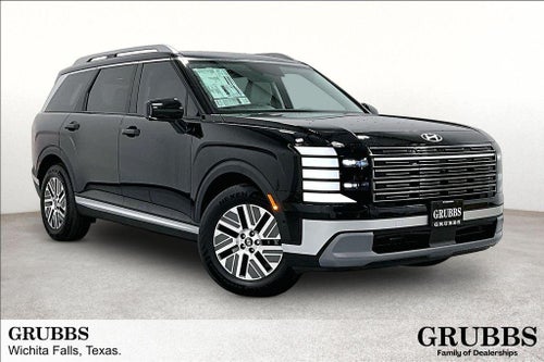 2026 Hyundai PALISADE HYBRID Blue SEL Premium 7P