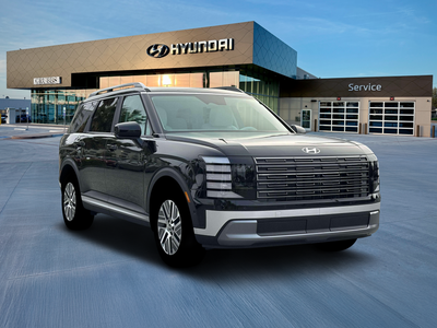 2026 Hyundai PALISADE HYBRID Blue SEL Premium 7P
