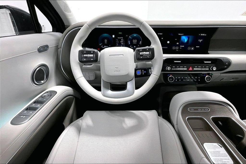 2026 Hyundai PALISADE HYBRID Blue SEL Premium 7P