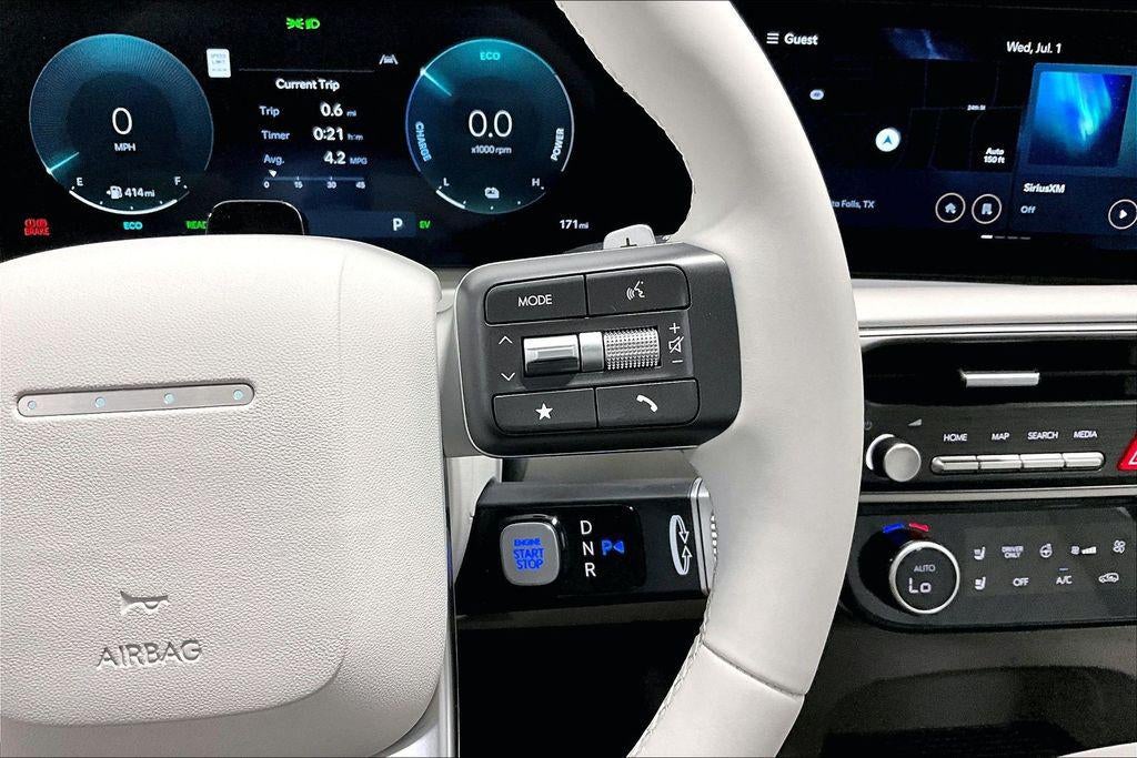 2026 Hyundai PALISADE HYBRID Blue SEL Premium 7P