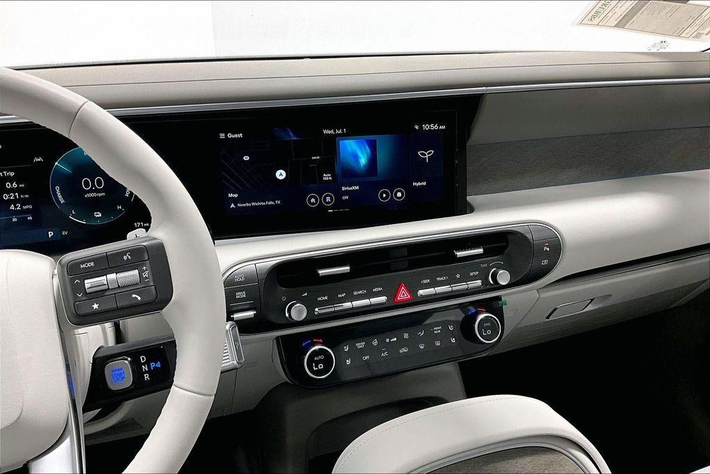 2026 Hyundai PALISADE HYBRID Blue SEL Premium 7P