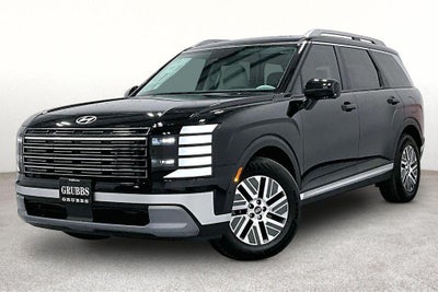 2026 Hyundai PALISADE HYBRID Blue SEL Premium 7P