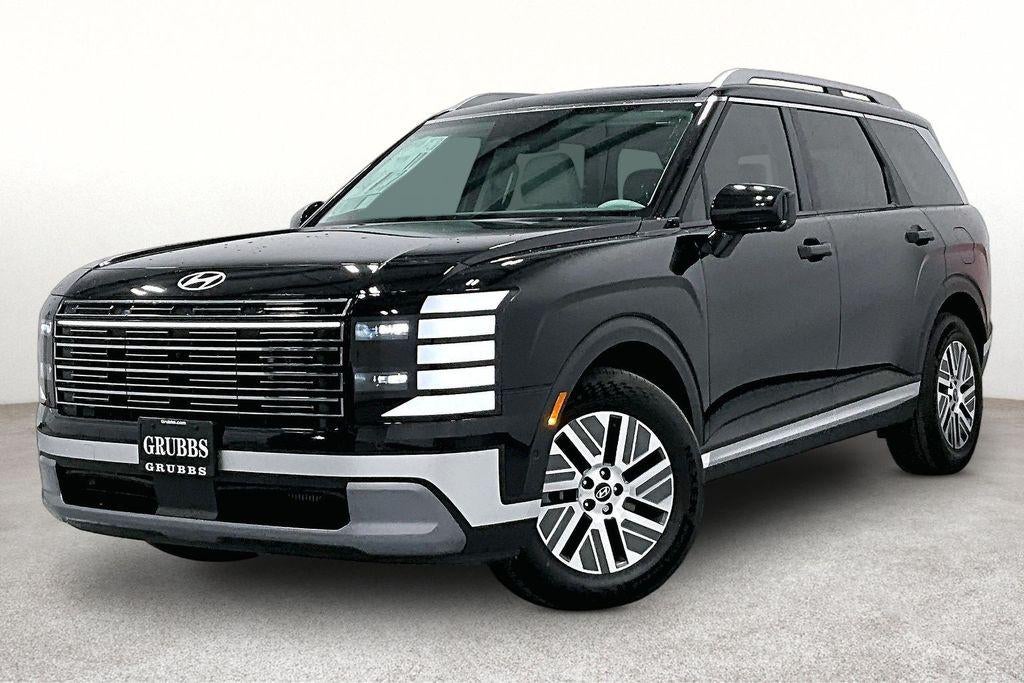 2026 Hyundai PALISADE HYBRID Blue SEL Premium 7P