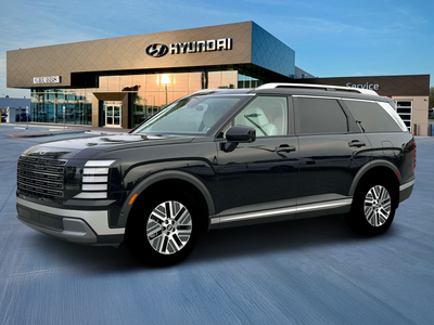 2026 Hyundai PALISADE HYBRID Blue SEL Premium 7P