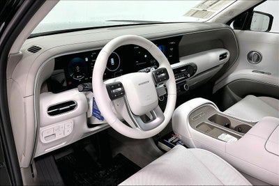 2026 Hyundai PALISADE HYBRID Blue SEL Premium 7P