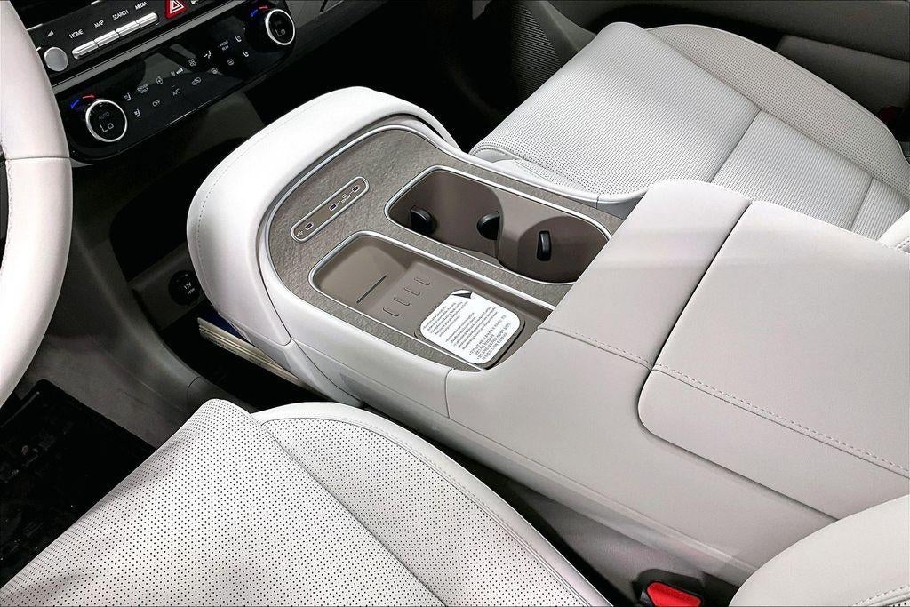 2026 Hyundai PALISADE HYBRID Blue SEL Premium 7P